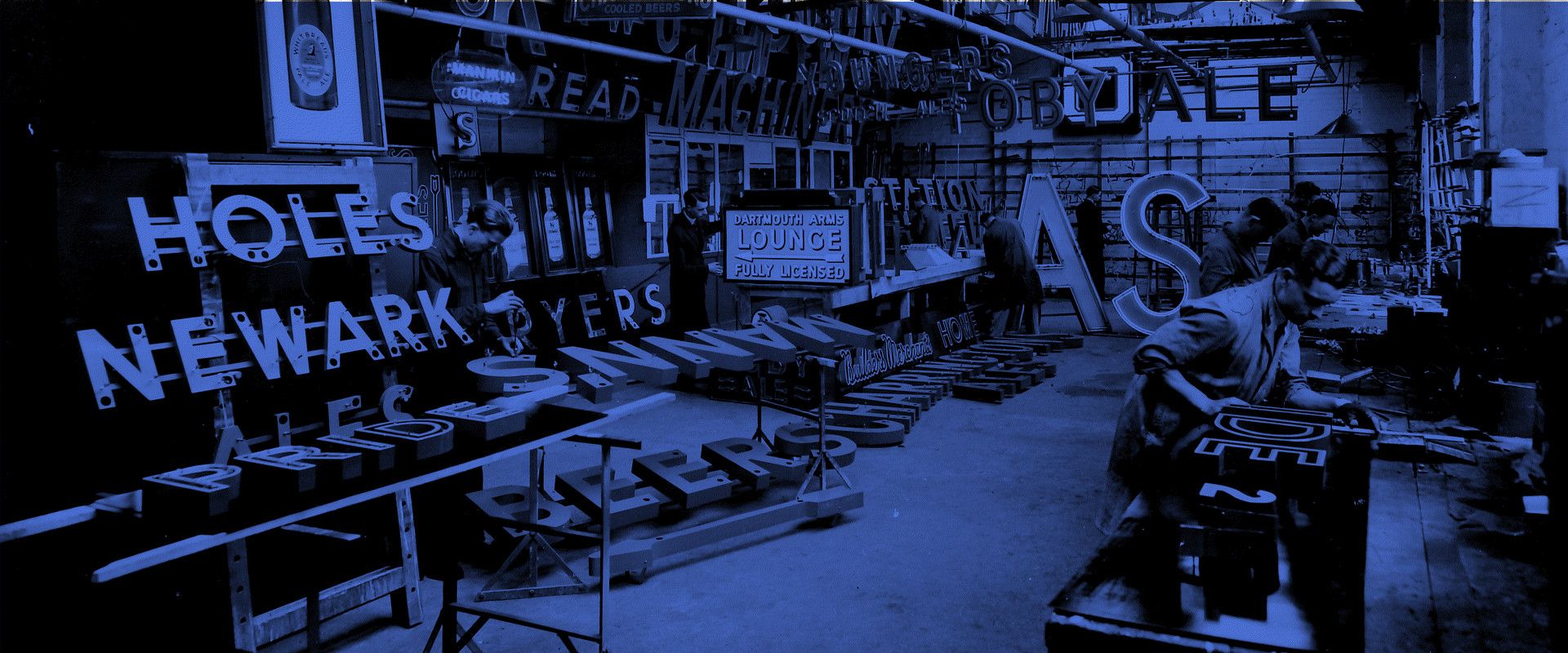 Latest vacancies at global brand implementation specialists Pearce Signs.